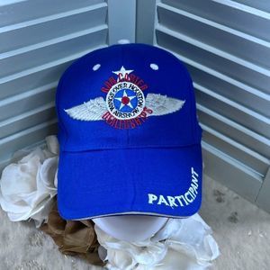 NWOT “Wings Over Houston Airshow Participant Performer” Rare USAF Thunderbirds💗